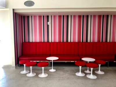 TWA Flight Center, John F. Kennedy International Airport, … 