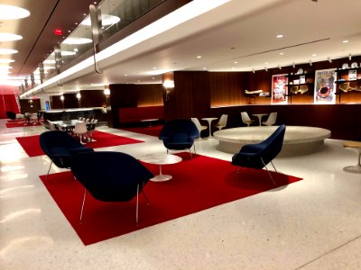 Events Center, TWA Hotel, John F. Kennedy International Ai… 