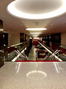 Events Center, TWA Hotel, John F. Kennedy International Ai… 