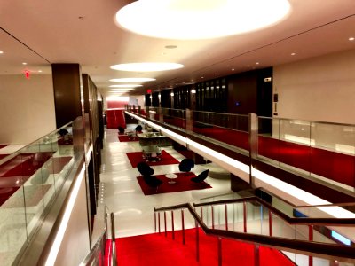 Events Center, TWA Hotel, John F. Kennedy International Ai… 