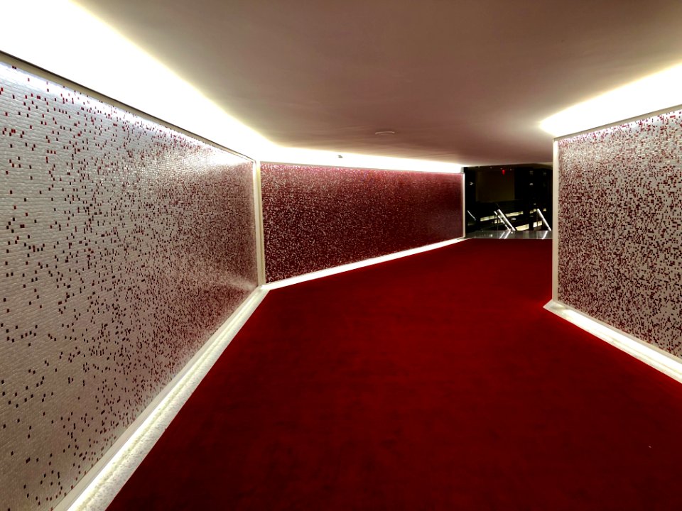 Events Center, TWA Hotel, John F. Kennedy International Ai… 