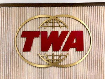 TWA Sign, Fitness Center, TWA Hotel, John F. Kennedy Inter… 