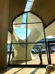 TWA Flight Center, John F. Kennedy International Airport, … 