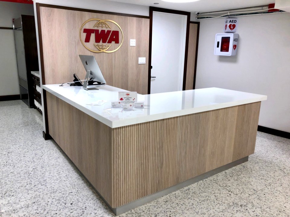 Fitness Center, TWA Hotel, John F. Kennedy International A… 