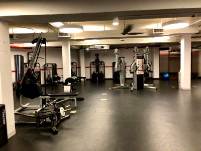 Fitness Center, TWA Hotel, John F. Kennedy International A… 
