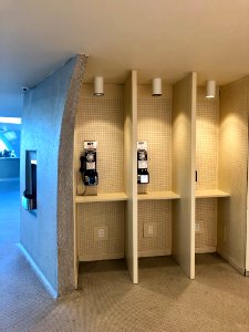 Payphones, TWA Flight Center, John F. Kennedy Internationa… 