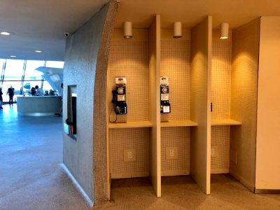 Payphones, TWA Flight Center, John F. Kennedy Internationa… 