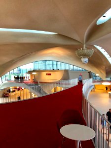 TWA Flight Center, John F. Kennedy International Airport, … 