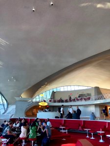 Sunken Lounge, TWA Flight Center, John F. Kennedy Internat… 
