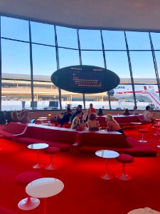 Sunken Lounge, TWA Flight Center, John F. Kennedy Internat… 