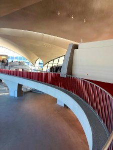 TWA Flight Center, John F. Kennedy International Airport, … 