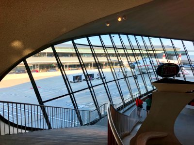 TWA Flight Center, John F. Kennedy International Airport, … 