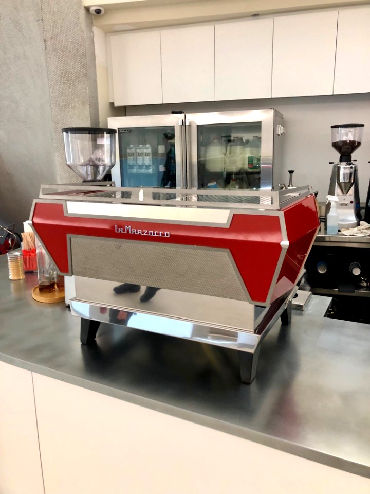 Coffee Counter, TWA Hotel, John F. Kennedy International A… 