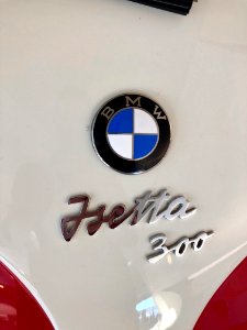 1956 BMW Isetta 300, TWA Flight Center, John F. Kennedy In… 