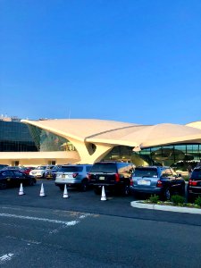 TWA Flight Center, John F. Kennedy International Airport, … 