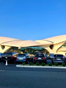 TWA Flight Center, John F. Kennedy International Airport, … 