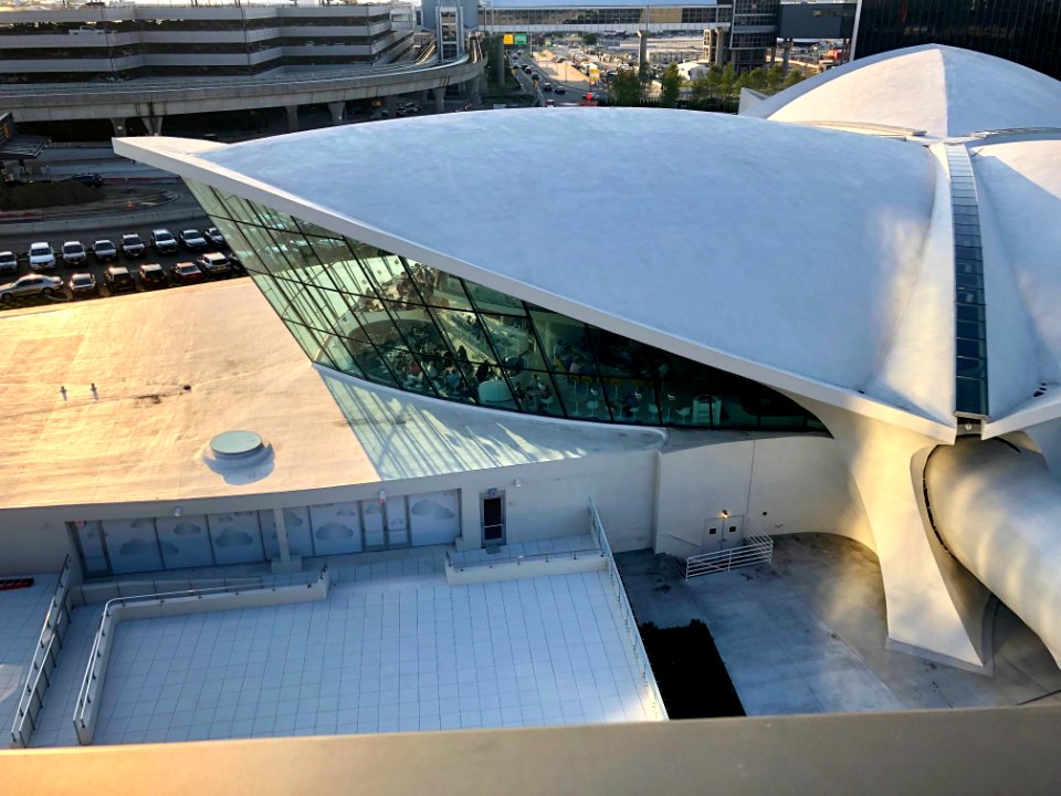 TWA Flight Center, John F. Kennedy International Airport, … 