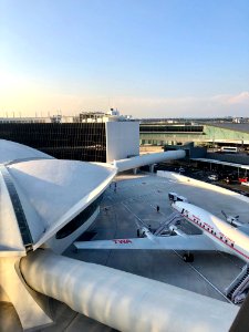TWA Flight Center, John F. Kennedy International Airport, … photo