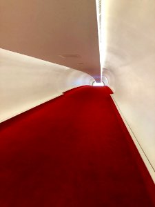 Concourse Tube, TWA Flight Center, John F. Kennedy Interna… 