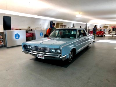 1966 Chrysler Newport, TWA Flight Center, John F. Kennedy … 
