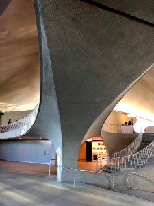 TWA Flight Center, John F. Kennedy International Airport, … 