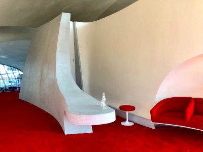 Ambassadors Club, TWA Flight Center, John F. Kennedy Inter… 