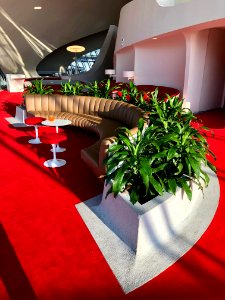 Ambassadors Club, TWA Flight Center, John F. Kennedy Inter… 