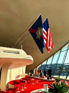 Ambassadors Club, TWA Flight Center, John F. Kennedy Inter… 
