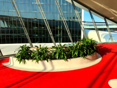 Ambassadors Club, TWA Flight Center, John F. Kennedy Inter… 