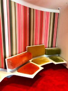 Ambassadors Club, TWA Flight Center, John F. Kennedy Inter… 