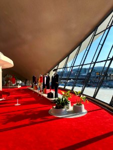 Ambassadors Club, TWA Flight Center, John F. Kennedy Inter… 