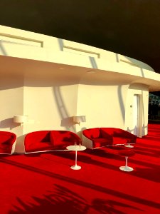 Ambassadors Club, TWA Flight Center, John F. Kennedy Inter… 