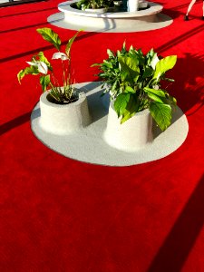 Ambassadors Club, TWA Flight Center, John F. Kennedy Inter… 
