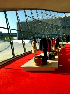 Ambassadors Club, TWA Flight Center, John F. Kennedy Inter… 