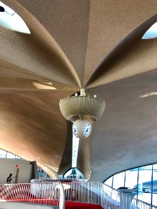 TWA Flight Center, John F. Kennedy International Airport, … 