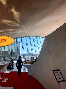 TWA Flight Center, John F. Kennedy International Airport, … 