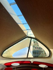 TWA Flight Center, John F. Kennedy International Airport, … 