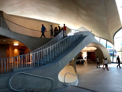 TWA Flight Center, John F. Kennedy International Airport, … 