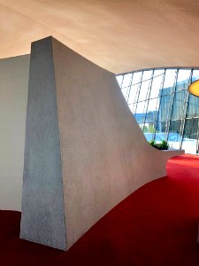 TWA Flight Center, John F. Kennedy International Airport, … 