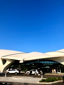 TWA Flight Center, John F. Kennedy International Airport, … 