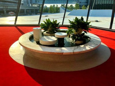Ambassadors Club, TWA Flight Center, John F. Kennedy Inter… 
