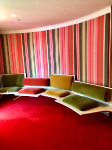 Ambassadors Club, TWA Flight Center, John F. Kennedy Inter… 