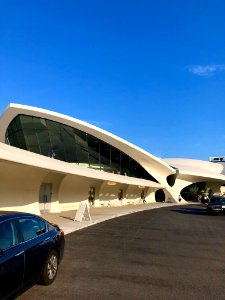 TWA Flight Center, John F. Kennedy International Airport, … 