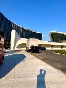 TWA Flight Center, John F. Kennedy International Airport, … 