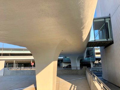 Tube Exterior, TWA Flight Center, John F. Kennedy Internat… 