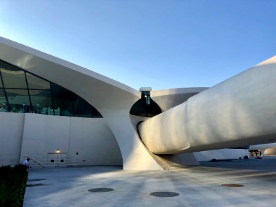 TWA Flight Center, John F. Kennedy International Airport, … 