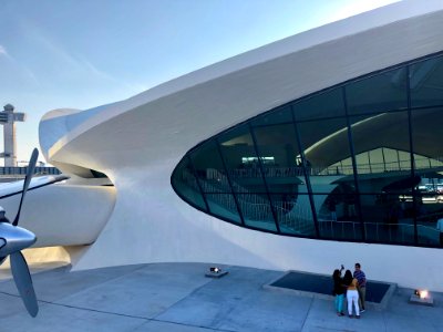 TWA Flight Center, John F. Kennedy International Airport, … 