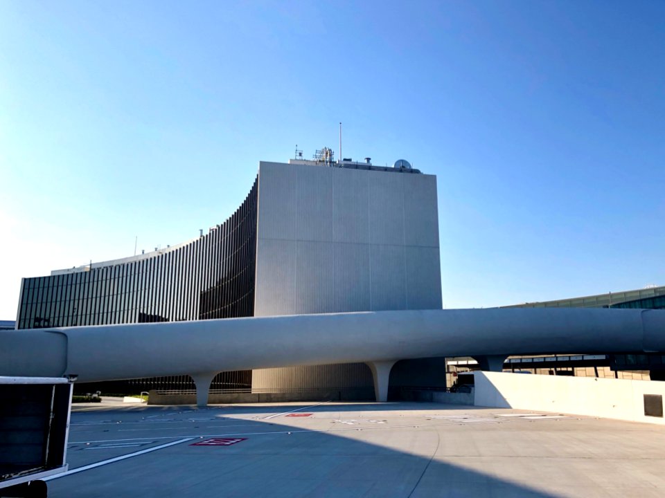 Saarinen Wing, TWA Hotel, John F. Kennedy International Ai… 