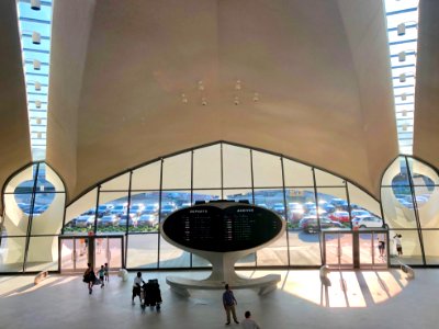 TWA Flight Center, John F. Kennedy International Airport, … photo