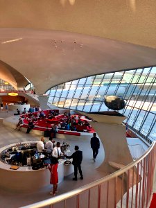 TWA Flight Center, John F. Kennedy International Airport, … 
